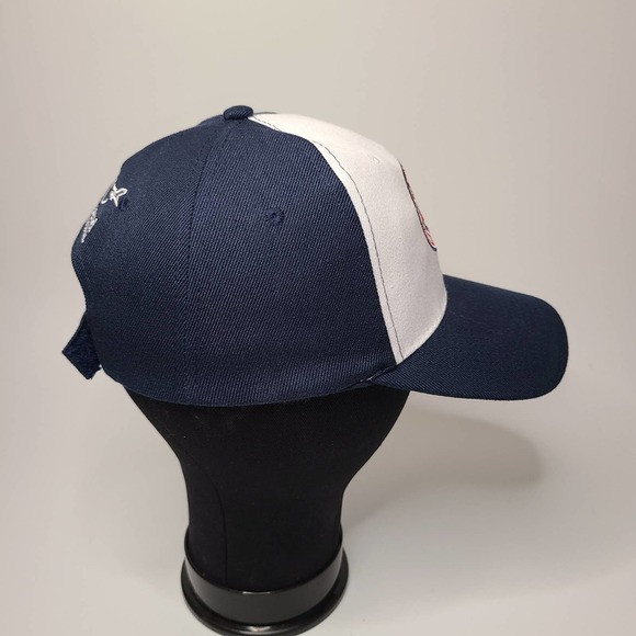 Men's South Bend Cubs Minor League Hook/Loopback Cap, Size Adjustable - Picture 4 of 6